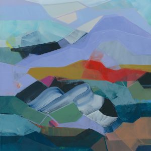 Distant Rise I (Eunmee Kim)