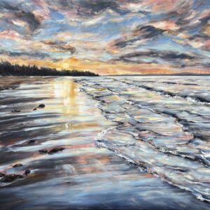 Morning Glow (Tiffany Blaise)
