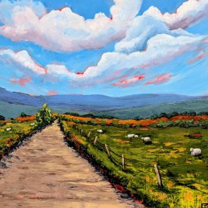 Along the Shepherd’s Road (Elvan Suzer)