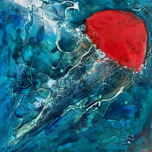 The One Who Wanders (Wendy Fee)