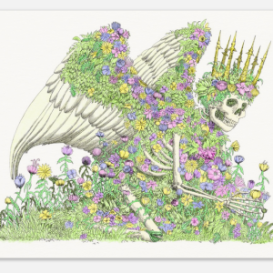 Angel of the Earth ( Limited Edition Print ) (Steven Kenny)