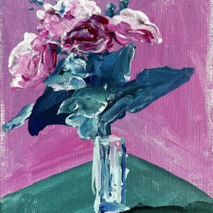Like a Flower (Azar Ebrahimi)