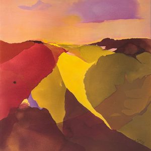 Clouds of Violet (Lindsay Smail)