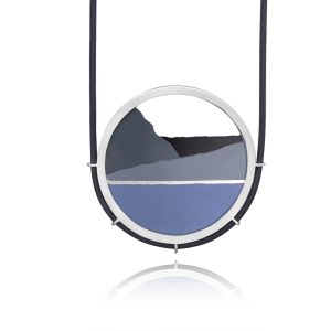 Landscape II: Necklace (Micheline Roi)