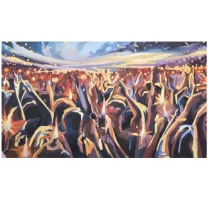 Before the Flood (Michelle Reid)