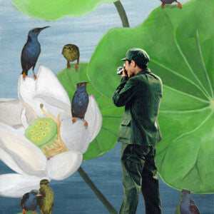 Bird Watching (Laura Thompson)