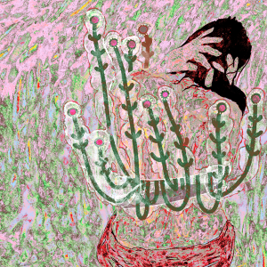 Grief in Bloom (Lovia Maleki)