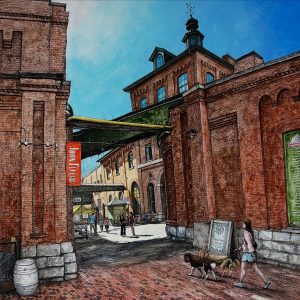 Echoes of the Distillery (Henry Hao)