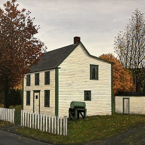 House in North River (David Connolly)