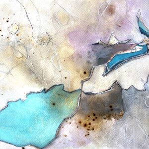 Flight Paths on paper (Sara Wiens)