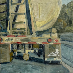 I-90 to Buffalo (Anna Tanner)