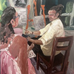 Mr Painter (Azar Ebrahimi)