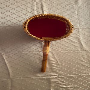 Church Offering Basket (Clara  Clayton Gough)