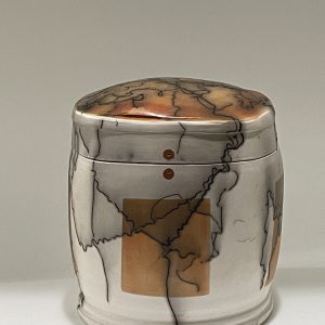 Horse hair box (Shu-Chen Cheng)