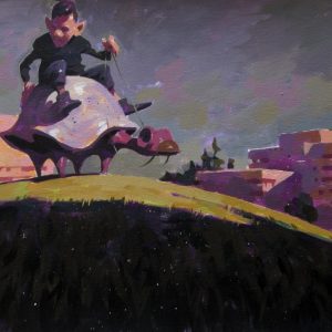 Rider (Vitaly Medvedovsky)