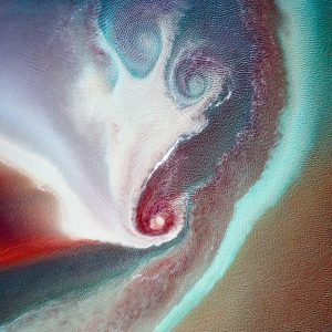 Weathering Sands (Cyclone) (Carolyn Cheng)