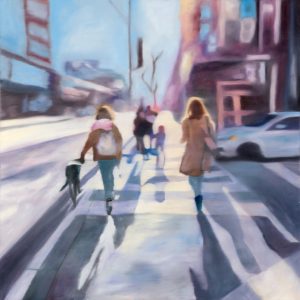 Chasing Light #1 (Shannon Dickie)
