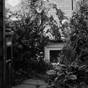 Corner Garden Nook (Alex Hall)