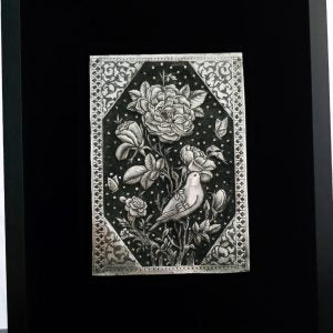 The Nightingale’s Whisper (Mahboube Ahmadi)