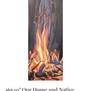 Oh Canada (Michelle Reid)