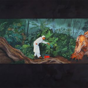 Two Tigers (Olivia Hamza)