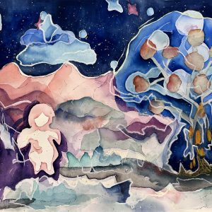 Father’s Garden (Xijia (Romee) Lai)
