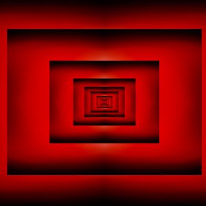 Red Stairs (Andrew Zimbel)