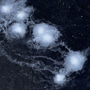 Cosmic Drift (GREG HOLMAN)