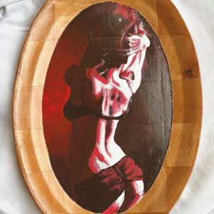 Not Looking (Mackenzie Iuliano)