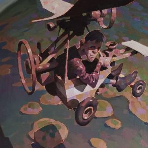 Kite (Vitaly Medvedovsky)