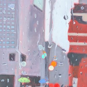 Through the Static (Poonam Khanna)
