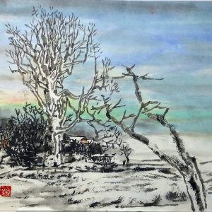 Winter Series - Twilight (Jinsuk Paik)