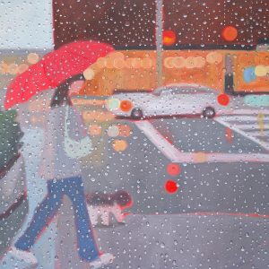 Through the Downpour (Poonam Khanna)