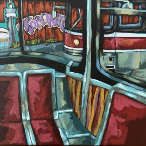 City Life (Kate Land)