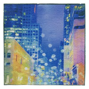 A Skyline To Breathe In (Tash Damjanovic)