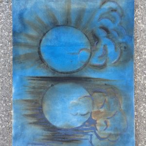 Mirrorface (Marjan Verstappen)