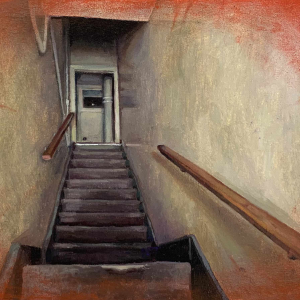 Staircase (Hurt) (Ash Godley)