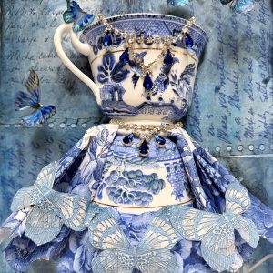 Chinoiserie Blues (Sara Petroff)