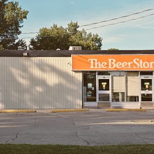 The Beer Store - Wigham, On (Chris Robinson)