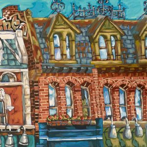Queen West at Portland (Kate Land)