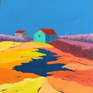 Tangerine Hill (Elvan Suzer)