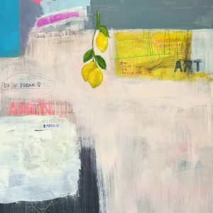 Lemon Tree In My Living Room (Joejene C. Santos)