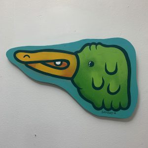 Duck! (Stephanie Avery)