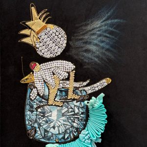 And This Bird Can't Sing (Carrie Chisholm)