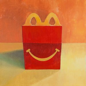 Happy Meal (Esther Slevinsky)
