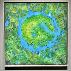 The Eye Of Quebec (Moni Vems)