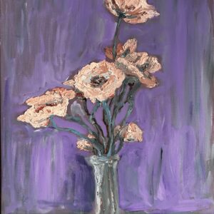 Like a Flower #14 (Azar Ebrahimi)