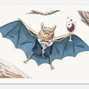 The Great Batsby (Steven Kenny)