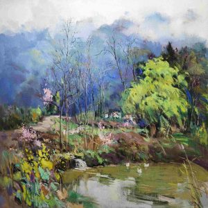 Spring Bloom (Weiwei Long)