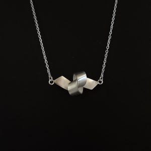 Knotty Necklace (Amanda Henderson)